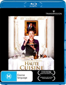 Haute Cuisine (Blu-Ray)